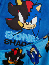 Sonic the Hedgehog & Shadow