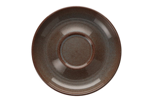 Denby greystone tea saucer - greystone,