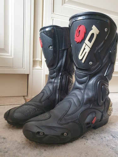 Sidi vertigo motorcycle boots - sidi,