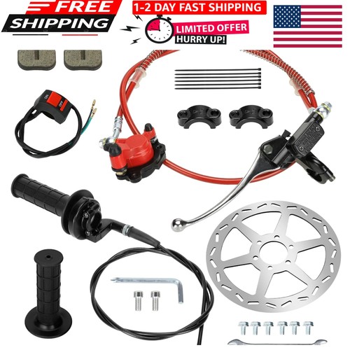 Upgrade your minibike - upgrade,