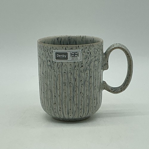 Denby halo speckle - speckle, stoneware