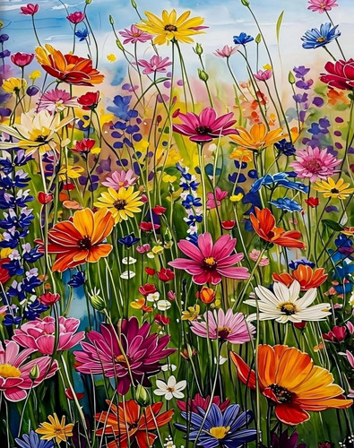 Diamond art painting - diamond,