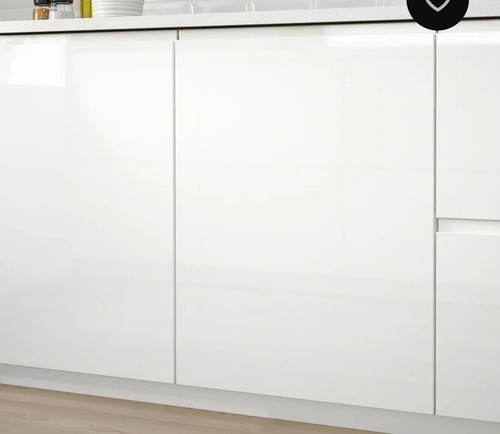 Ikea voxtorp handleless - voxtorp, gloss