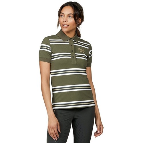 Toggi ladies rosa polo - toggi, shirt