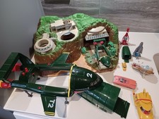 Thunderbird 2(large) & Tracy