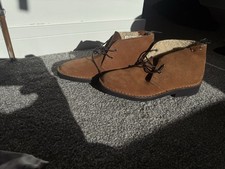 Polo Ralph Lauren Chukka Boots