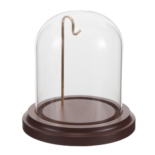 Pocket watch glass display - glass,