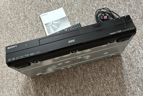 Sony rdr dc90 160gb hdd - rdr-dc90, dvd