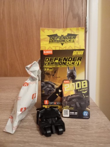 Blokees batman defenders - blokees,