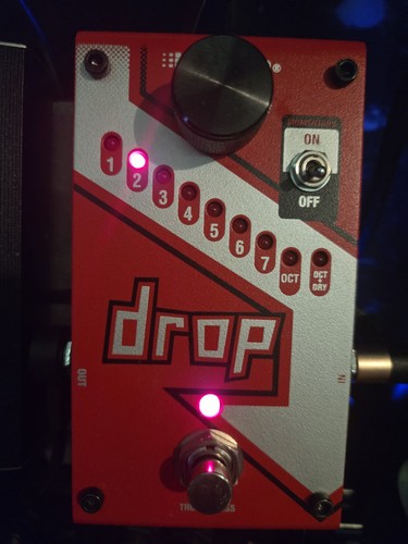 Digitech drop polyphonic - polyphonic,