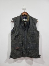 Vtg BELSTAFF Waxed Waistcoat