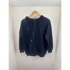 Frank Usher Black Sparkle