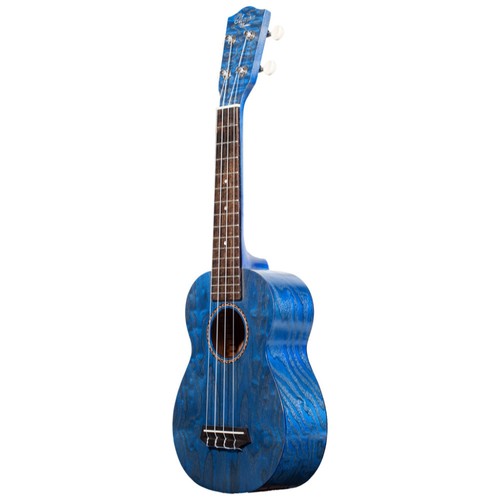 Ohana 15w blue soprano - sk-15w, bl
