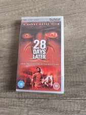 28 Days Later PSP UMD Brand
