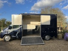 2009 Vauxhall Movano 3.9t