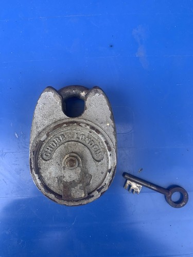 Vintage chubb battleship - chubb,