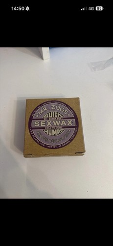 Zoggs sexwax quick - quick, humps