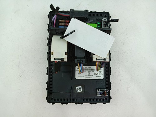 Ford ecosport body control - ecosport,