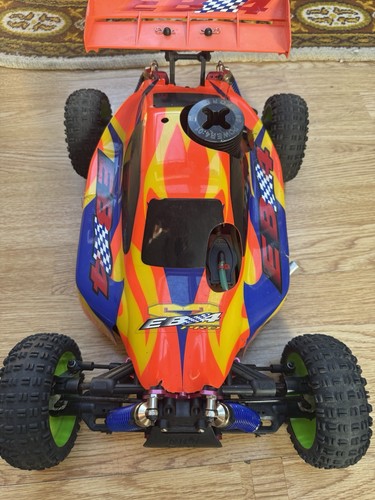 One rb1 nitro buggy - one,