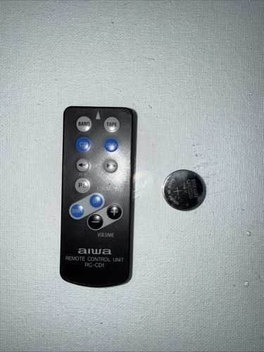 Aiwa cd1 audio player - audio,