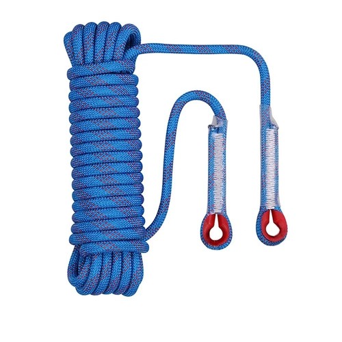 50m climbing rope - rope, thickened