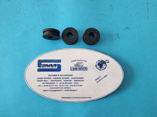 Valve cover grommets land - cover,