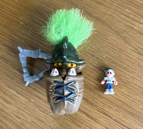 Mighty max shrunken - mighty,