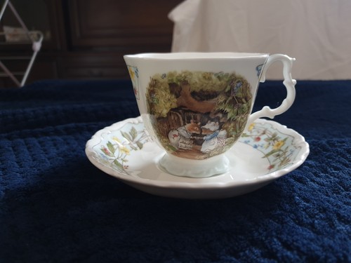 Royal doulton brambly hedge - royal,
