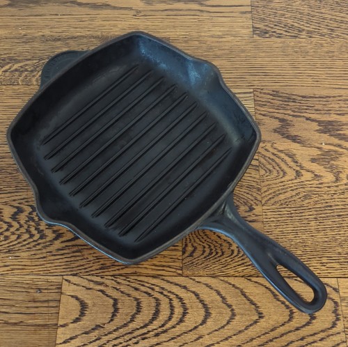 Creuset square enameled - square,