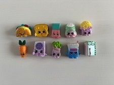 Shopkins Bundle 10 Characters