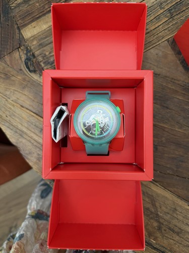 Brand new swatch so27l100 - swatch, so27l100-5300