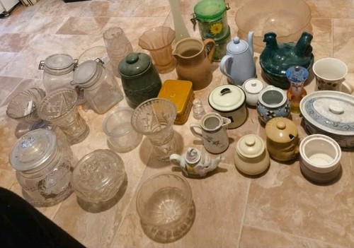 Bric brac job - bric, a
