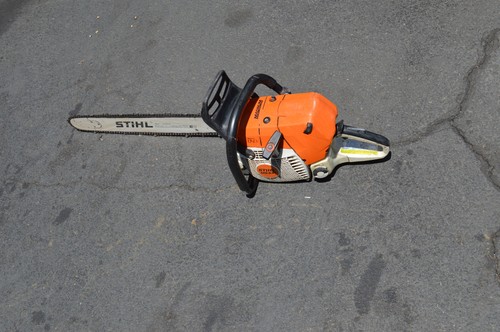 Stihl ms441 chainsaw - stihl,