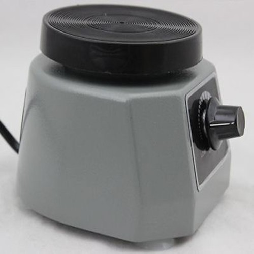 Plaster model dental vibration - plaster,