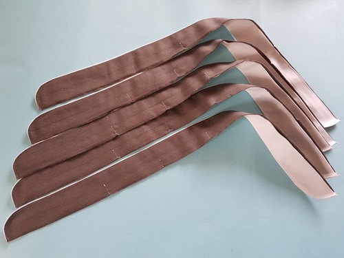 Nva collar ties - nva,