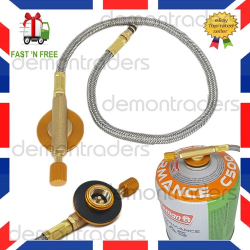 Camping gas stove heater flexi - camping,
