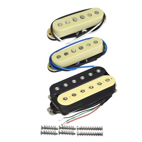 Fleor vintage alnico hss - alnico,