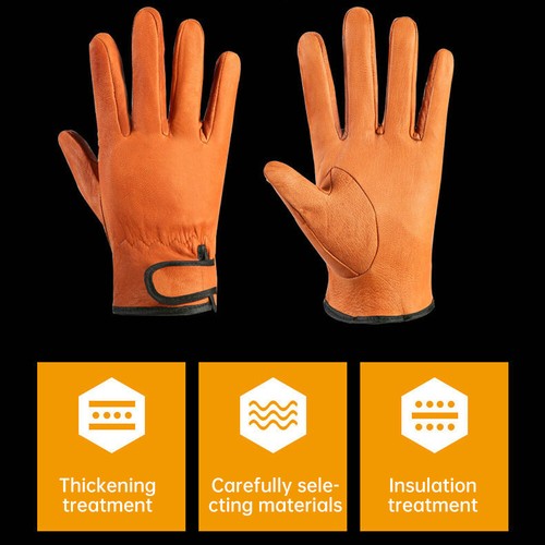Pair welding leather - welding,