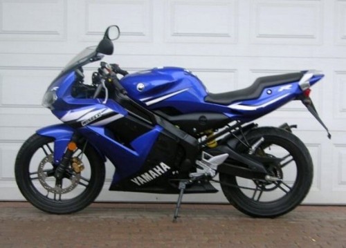 Yamaha tzr workshop - tzr, manual