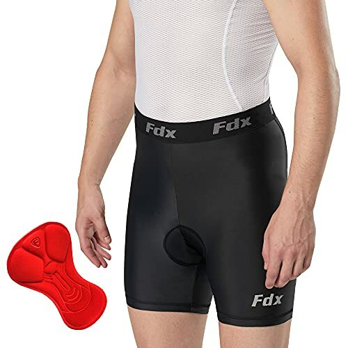 Fdx men cycling underwear - cycling,