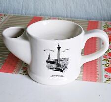 Vintage Wade Shaving Mug - Admiral Lord Nelson's column - Fine English China