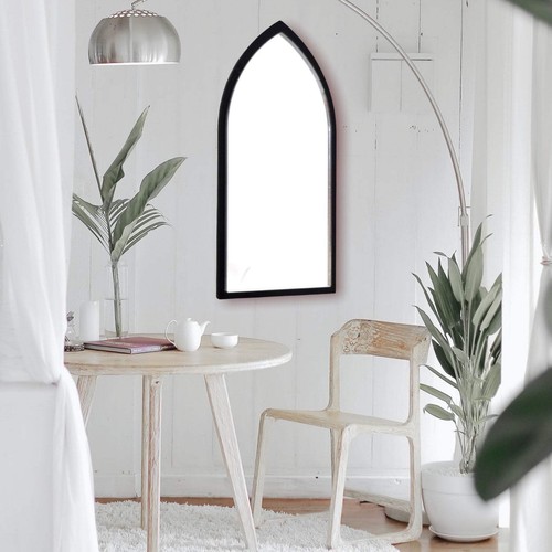Gothic arch mirror - gothic,
