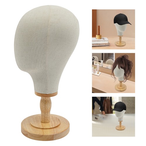 Wig head stand mannequin - wig,