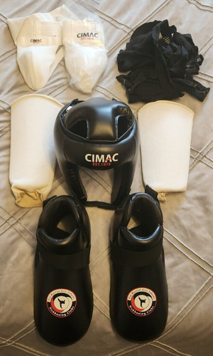Kick boxing body equipment - kick,