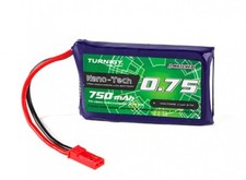 Turnigy Nano-Tech Plus 750mAh