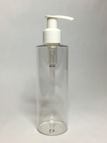 Empty 250ml clear - empty,