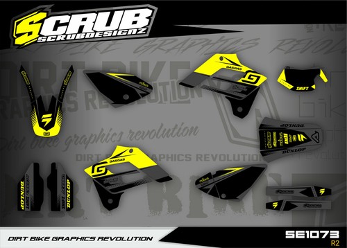 Gasgas graphics 125 250 300 - graphics,