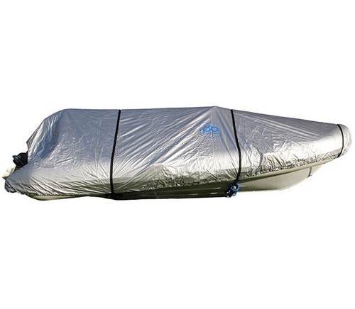 Ducksback boat cover ft - cover,