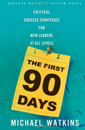 The first days critical - the,