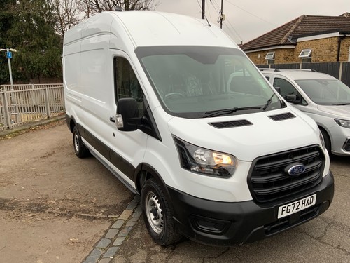 Ford transit 350 leader - ford,
